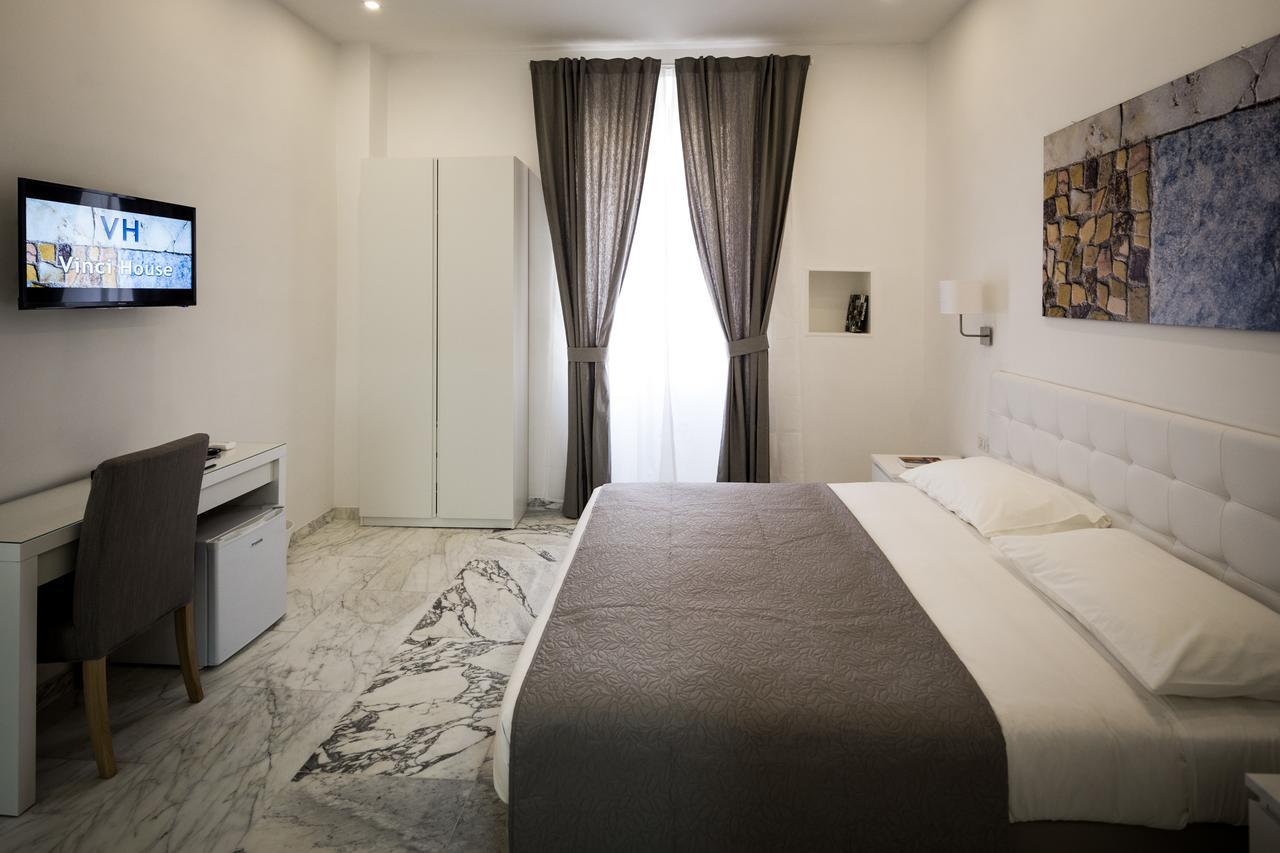 Vinci House Hotel Róma Kültér fotó