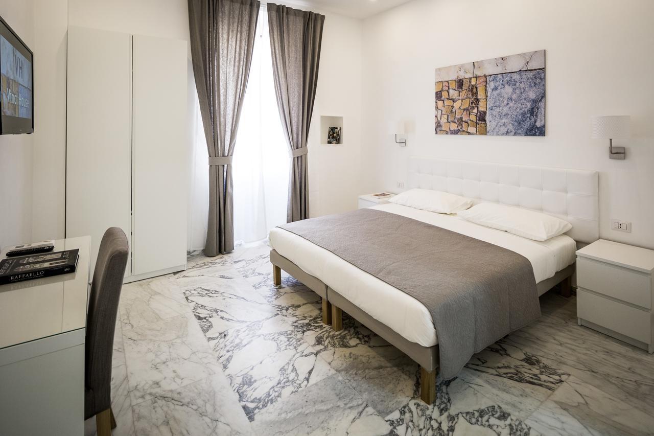 Vinci House Hotel Róma Kültér fotó