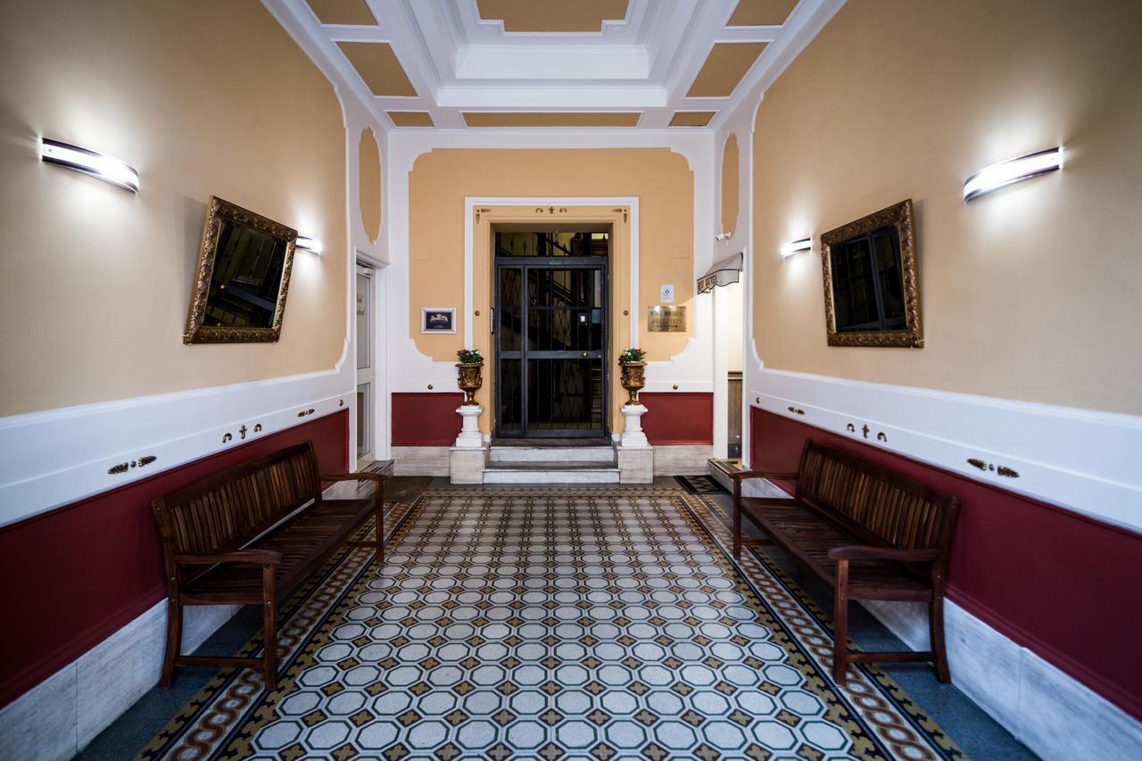Vinci House Hotel Róma Kültér fotó