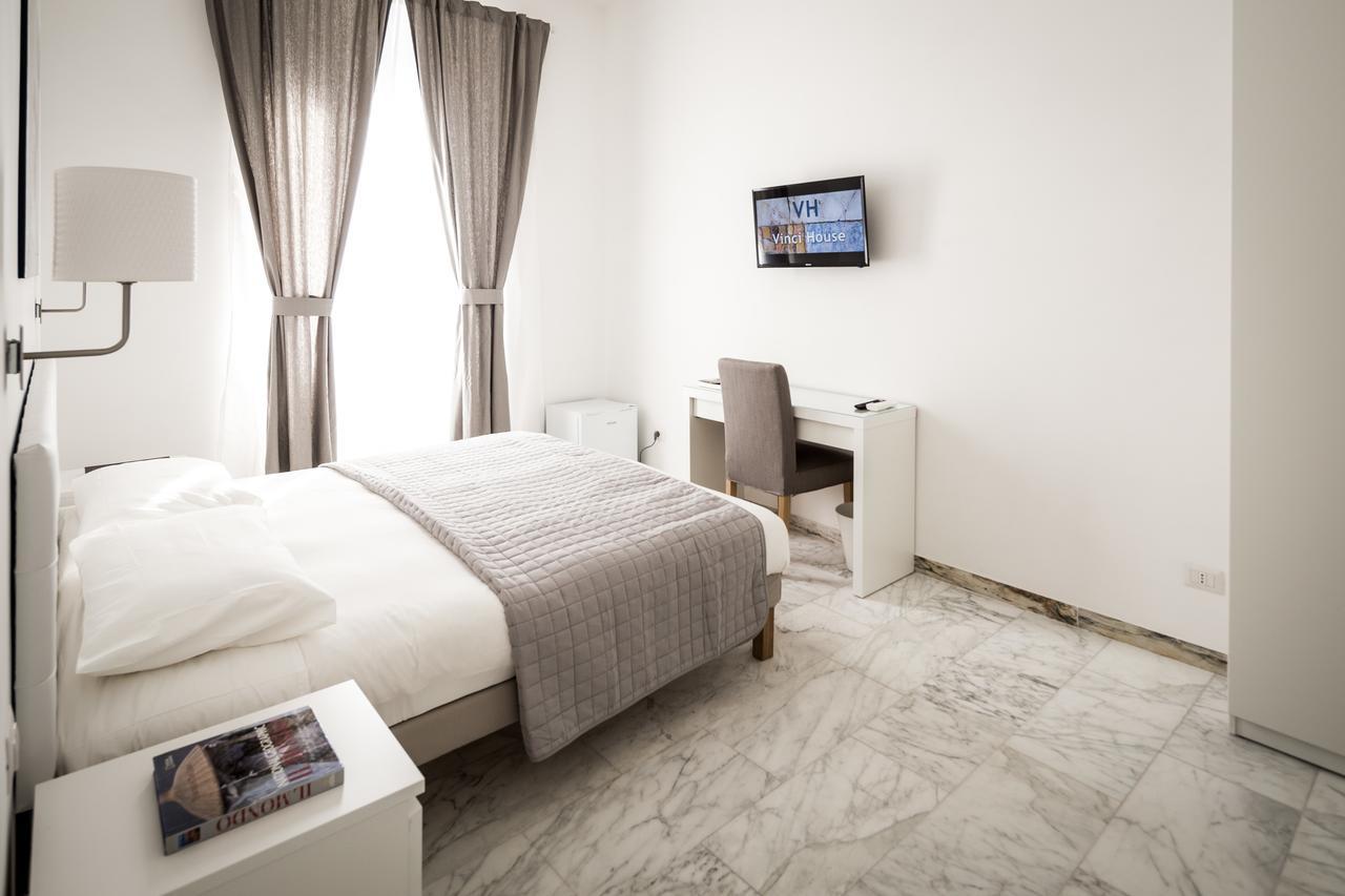 Vinci House Hotel Róma Kültér fotó