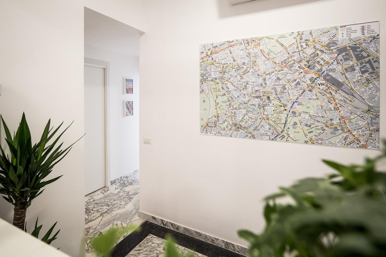 Vinci House Hotel Róma Kültér fotó
