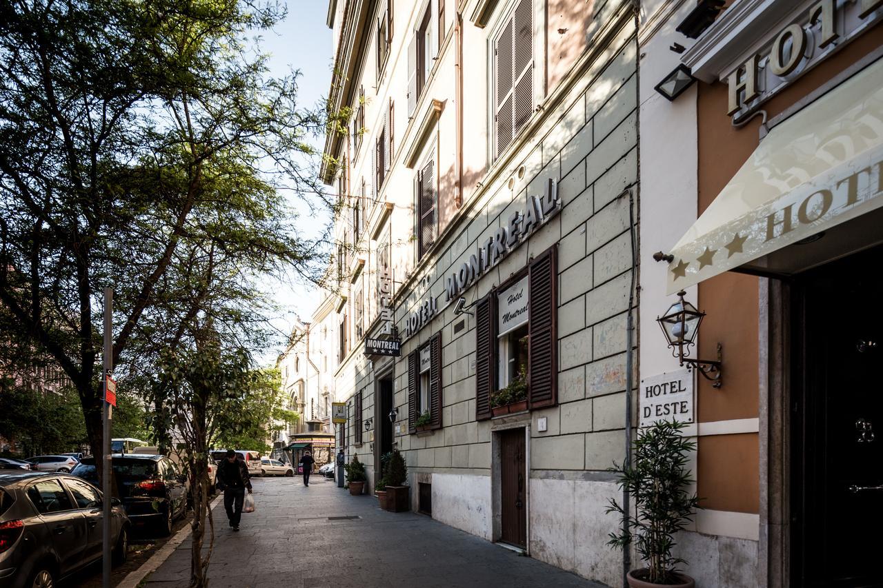 Vinci House Hotel Róma Kültér fotó