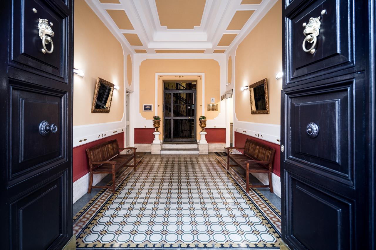 Vinci House Hotel Róma Kültér fotó